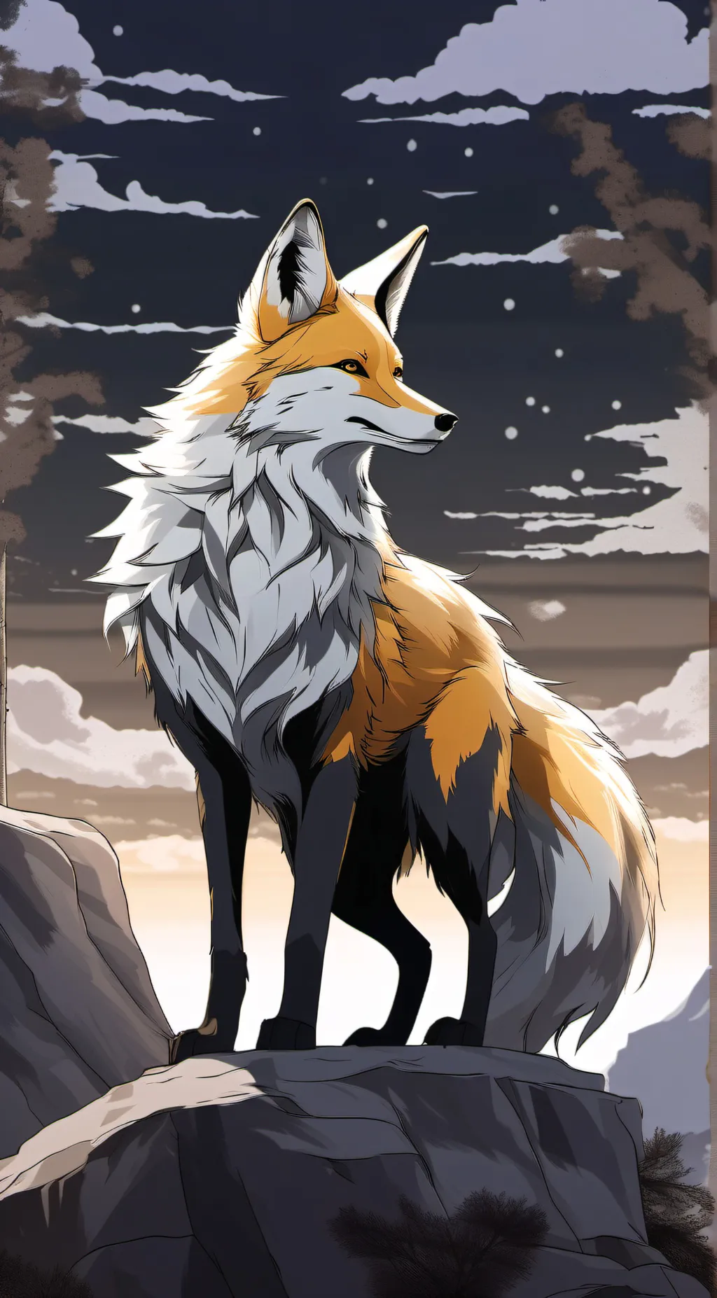 Talkie AI - Chat with Goldy