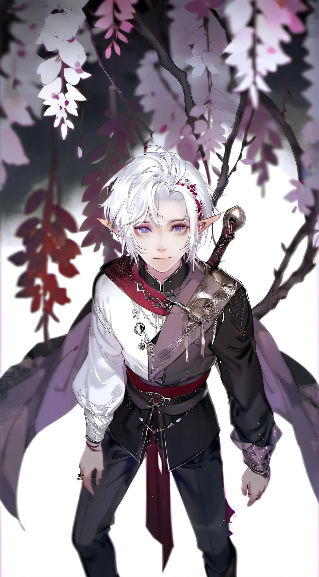 ai character: Tamerine  background