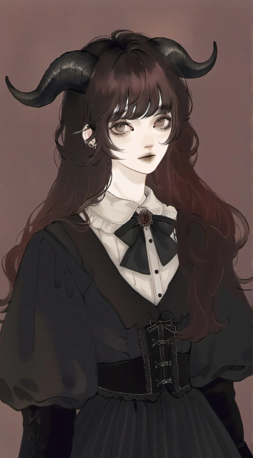 ai character: missy background