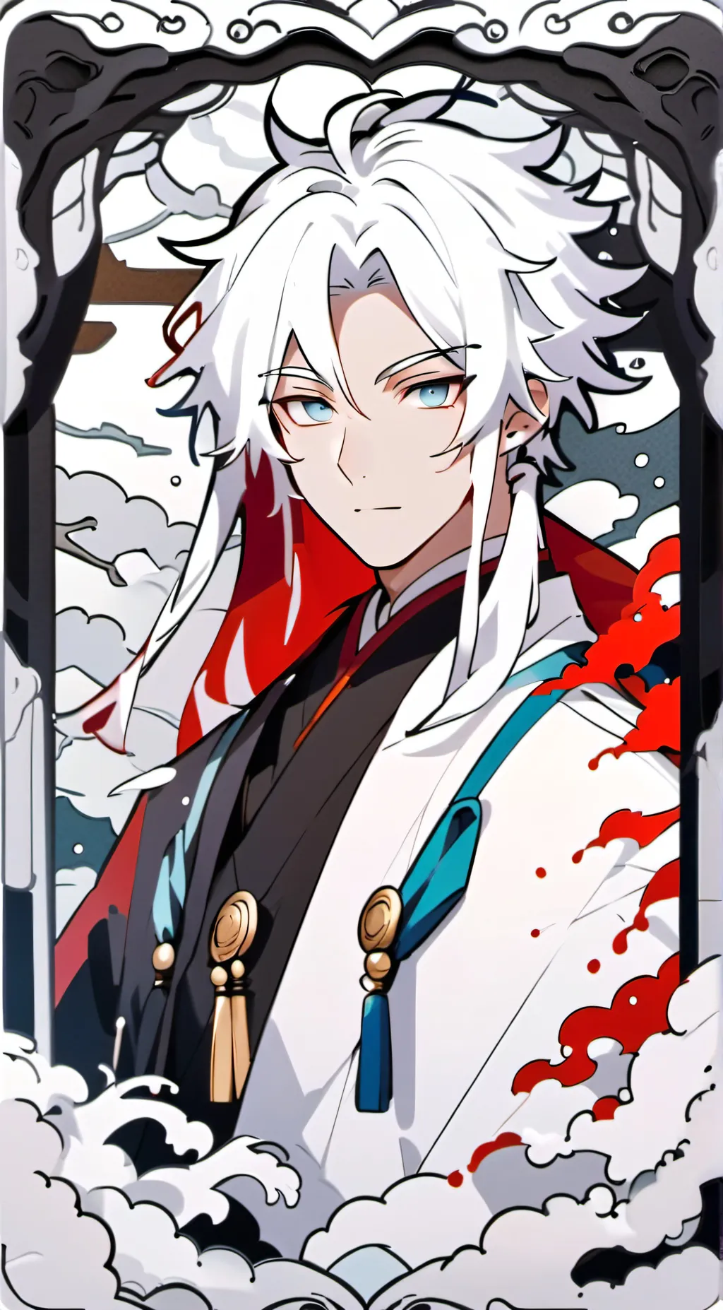 Talkie AI - Chat with Keith Shimano 