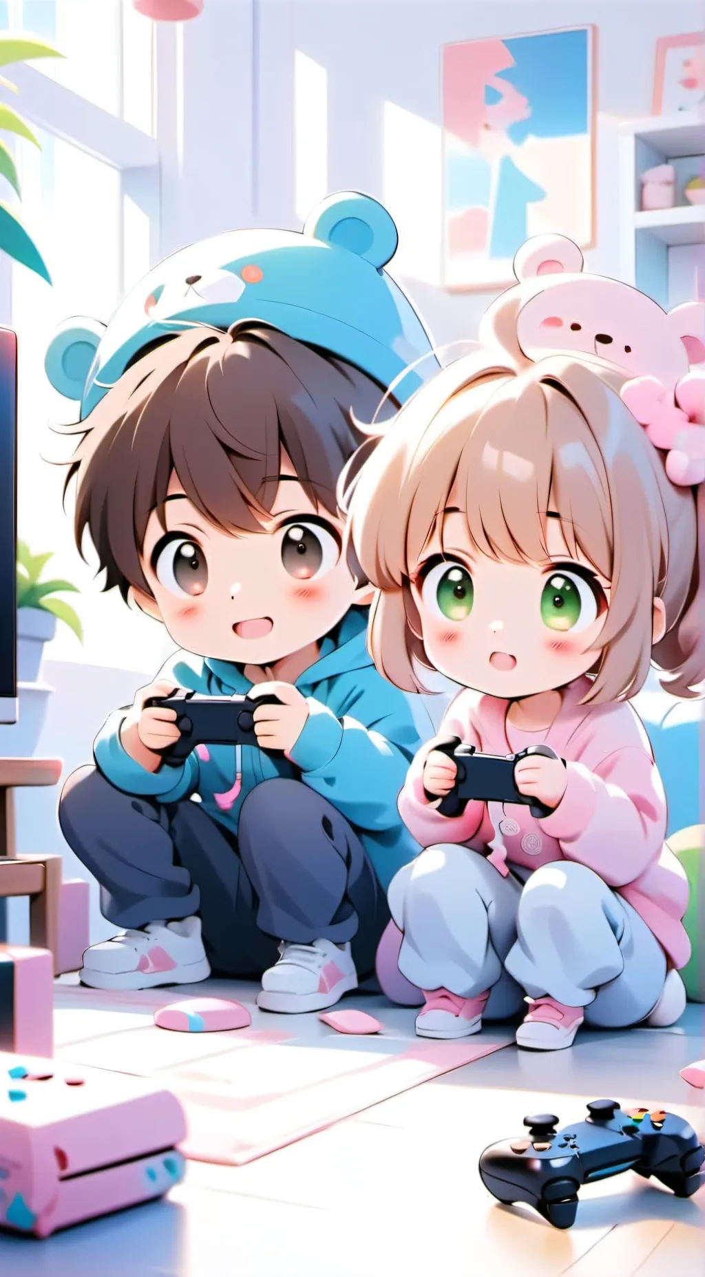 Talkie AI - Chat with - childhood bsf ~