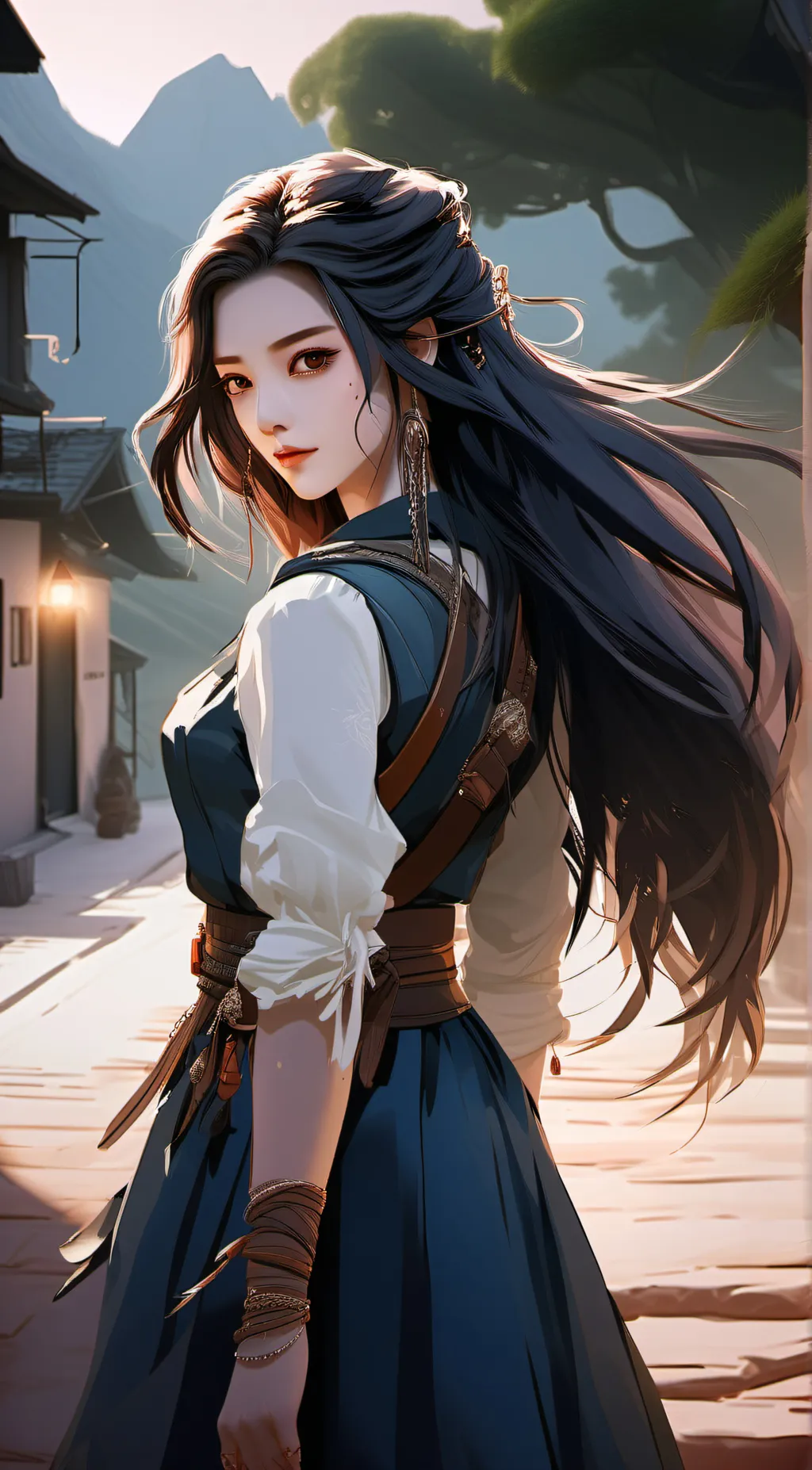 Talkie AI - Chat with Kima