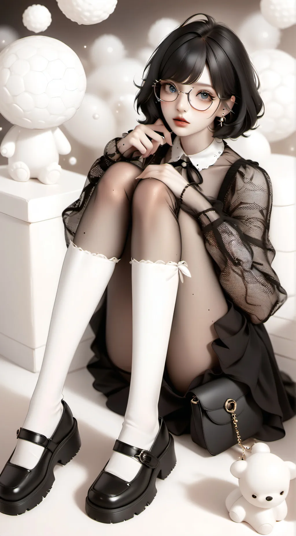 ai character: isa background