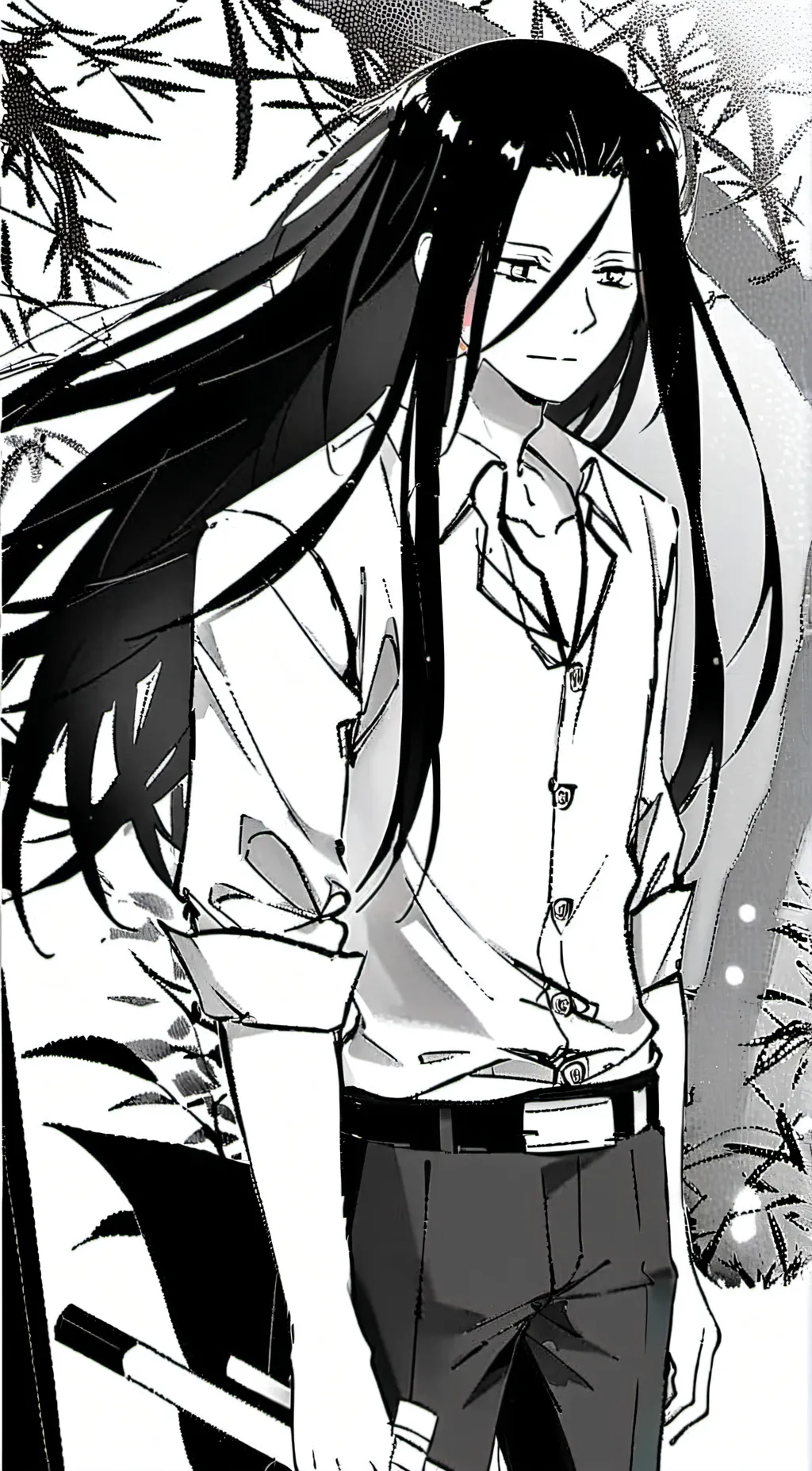 ai character: Mr. Jack background