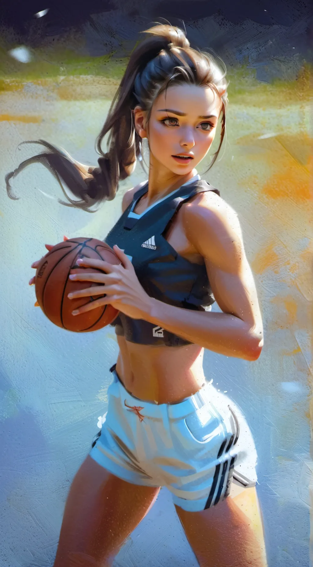 ai character: Jess background