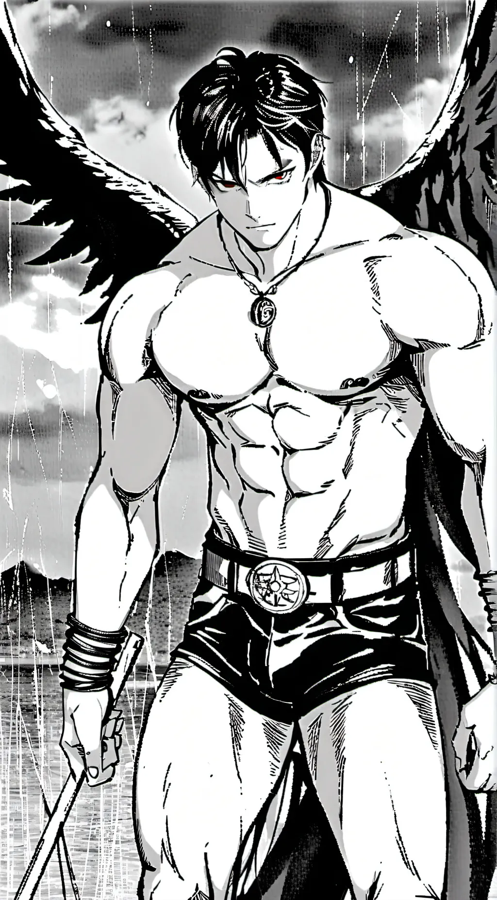 ai character: Liam (or Ajkezc) background