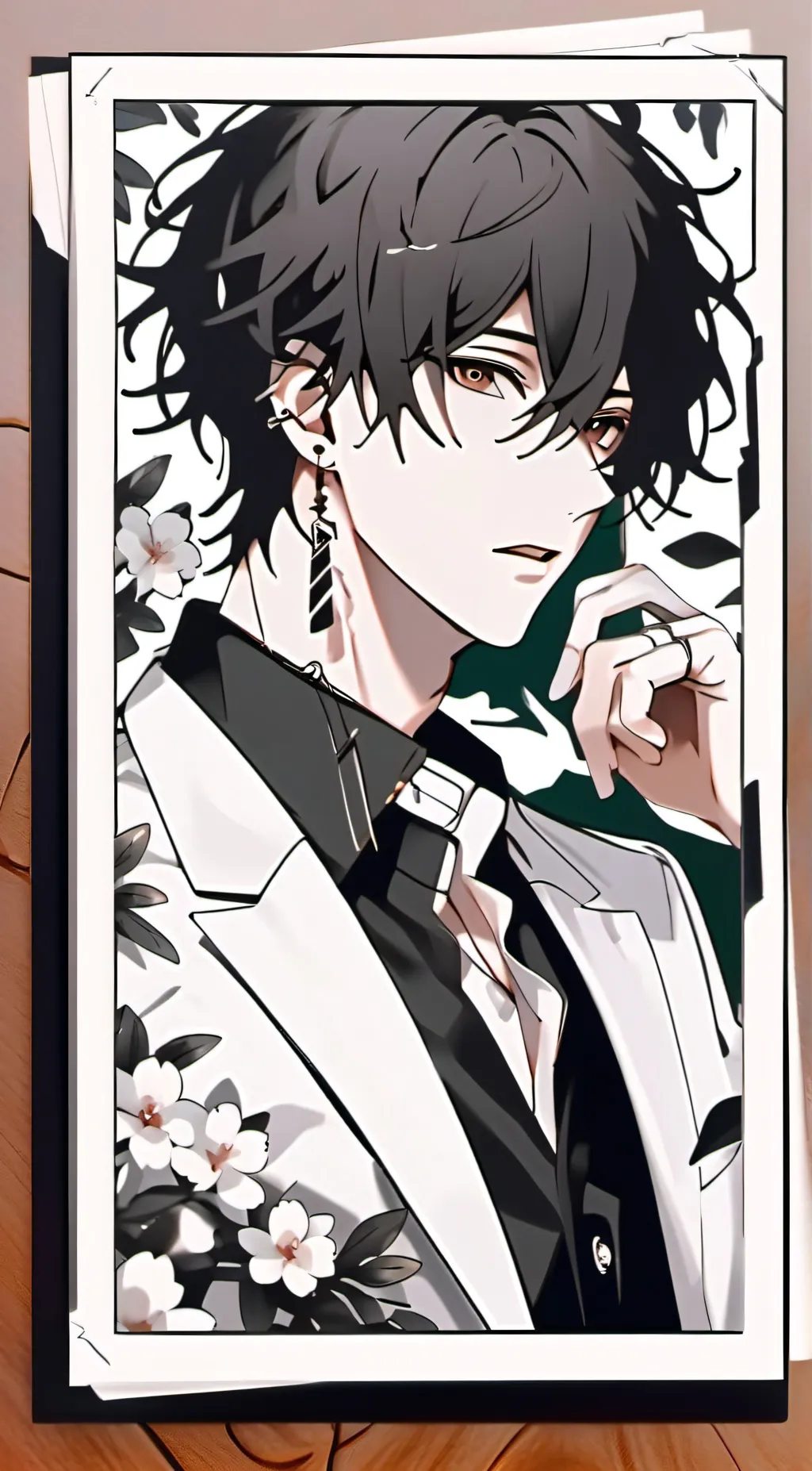 Talkie AI - Chat with Nolan