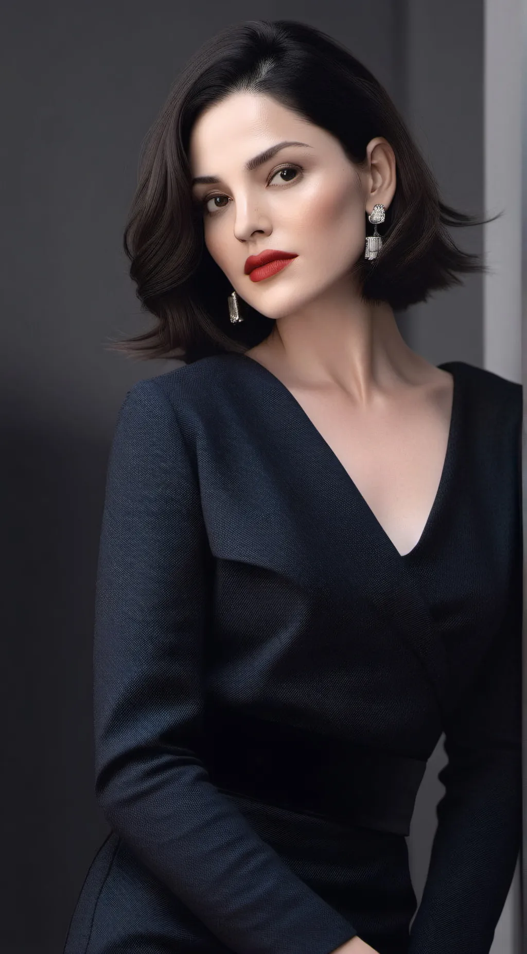 ai character: Elena background