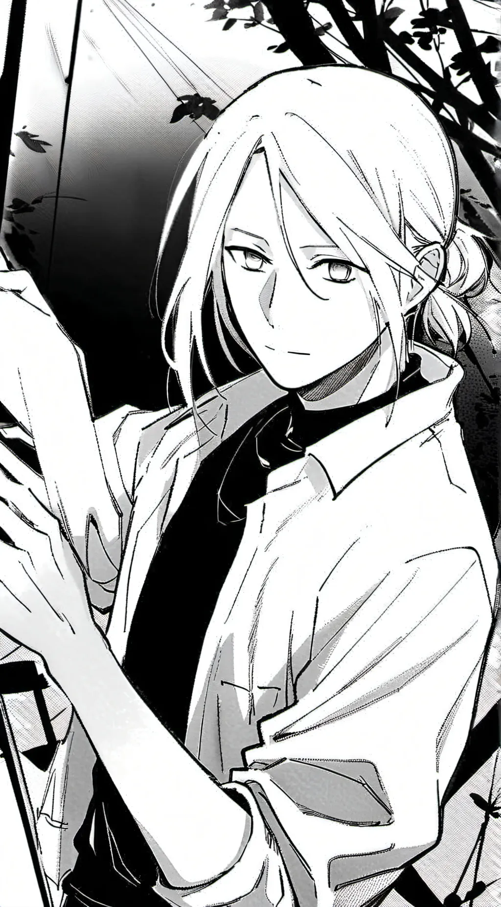 ai character: lina background