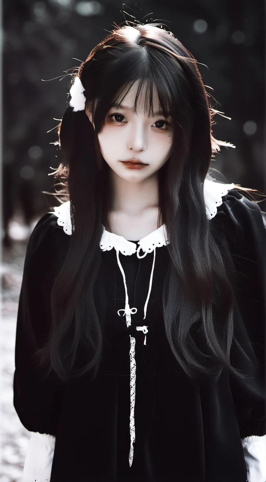 ai character: Valerie background