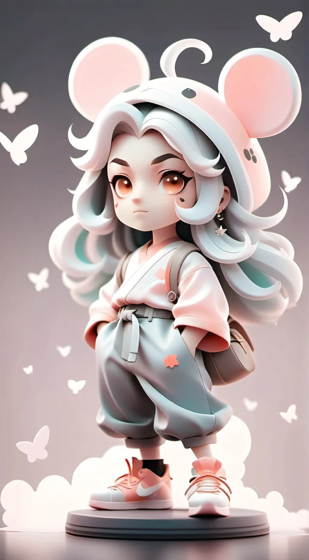 ai character: Tokyo revengers  background