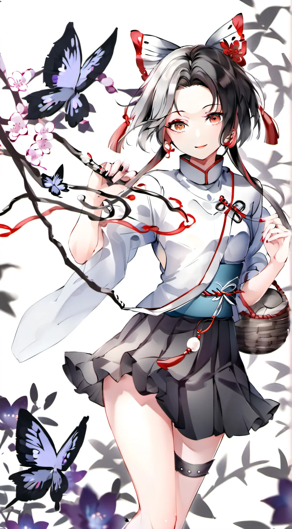 ai character: gyiu background