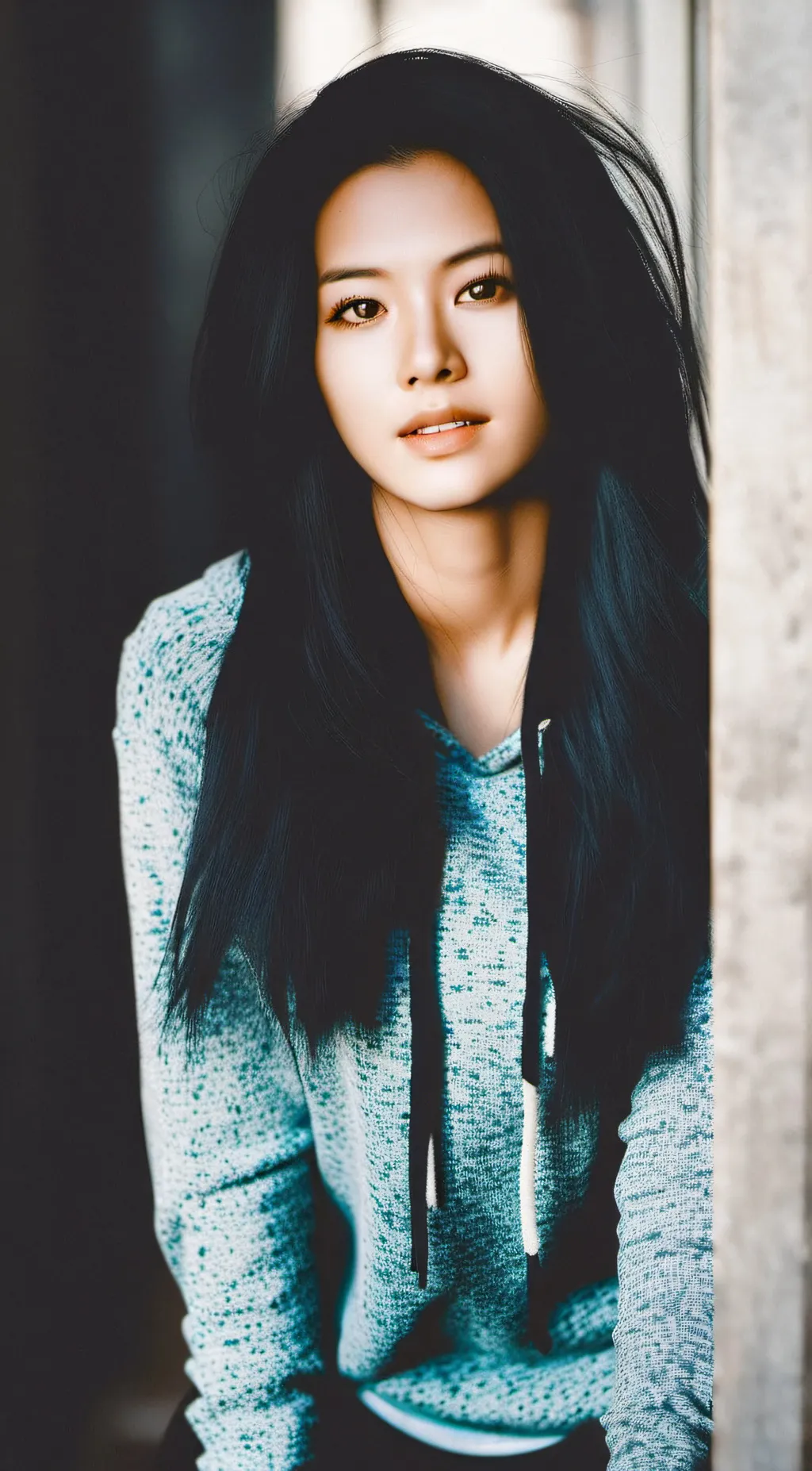 ai character: ollie background