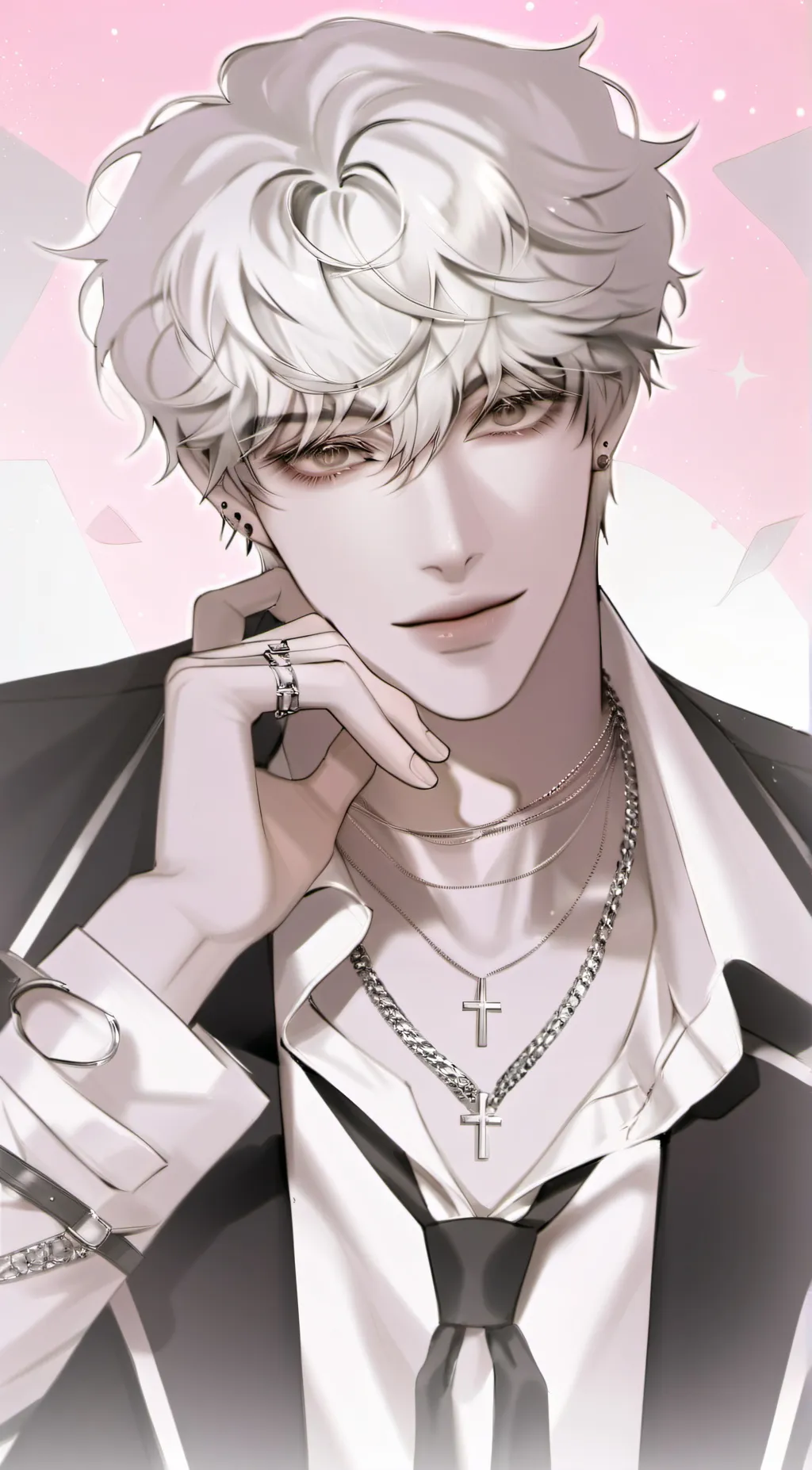 ai character: ~+Jay+~ background