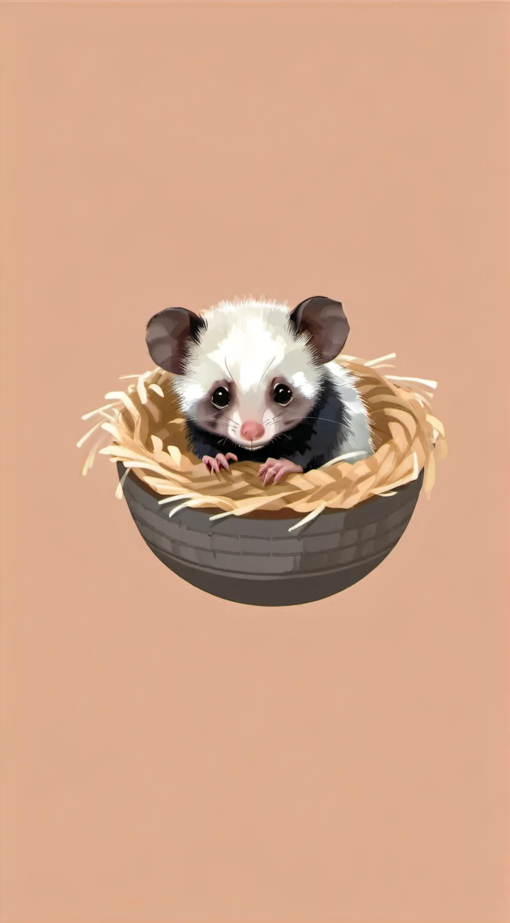 Talkie AI - Chat with Possum