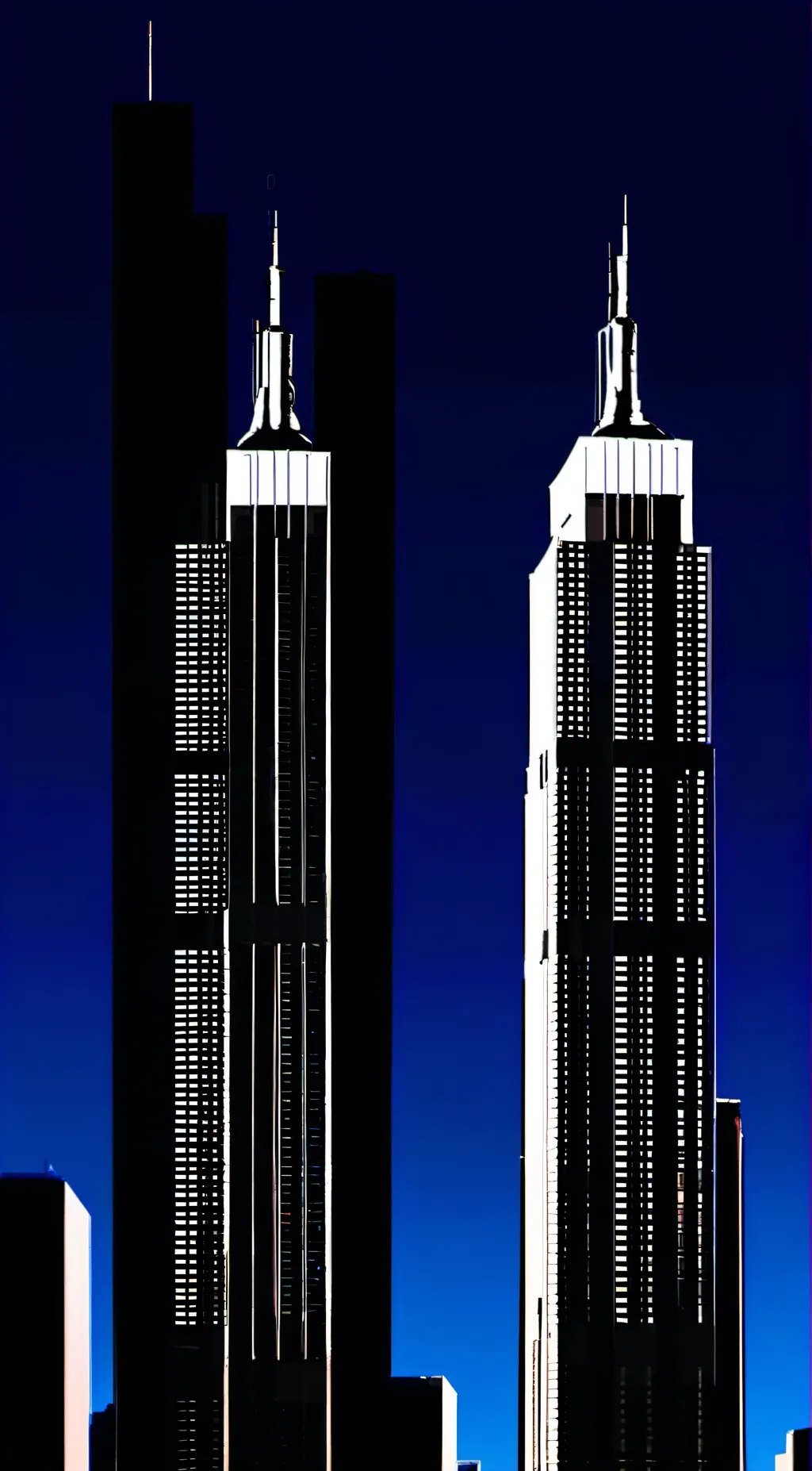 ai character: Oscar background