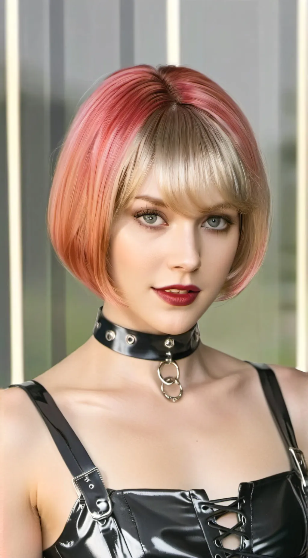 ai character: Desire background