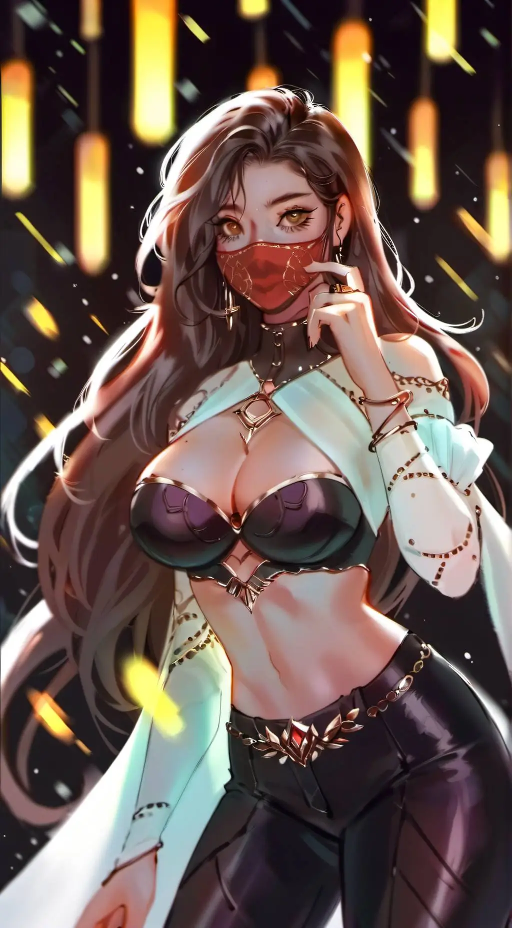 ai character: eillem background