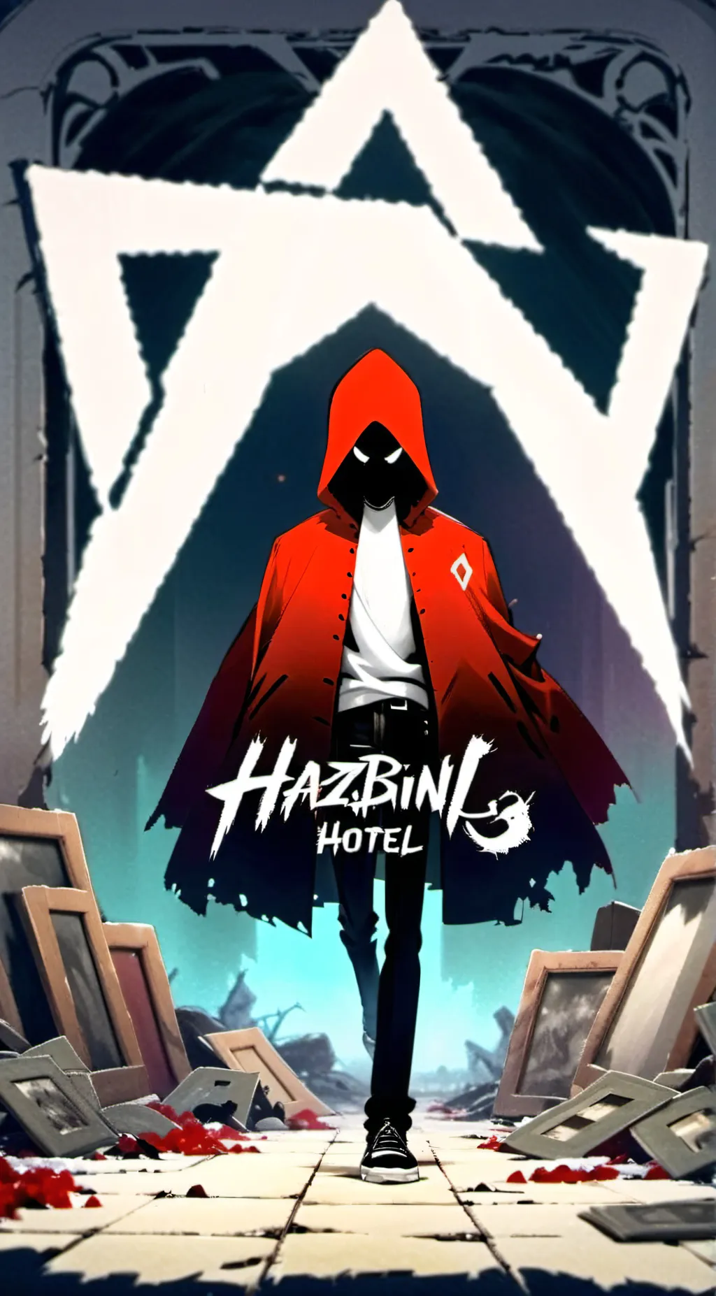 ai character: Riley background