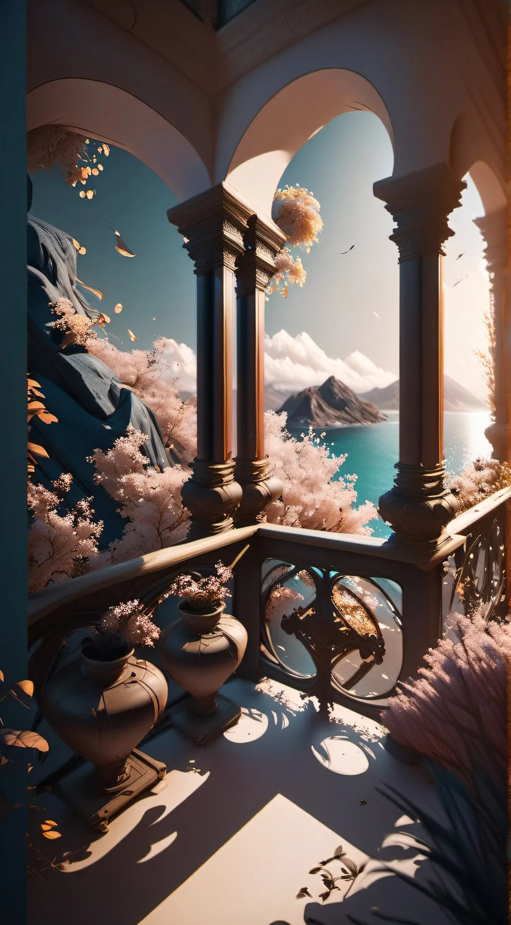 ai character: •Chpt 1• Begins... background