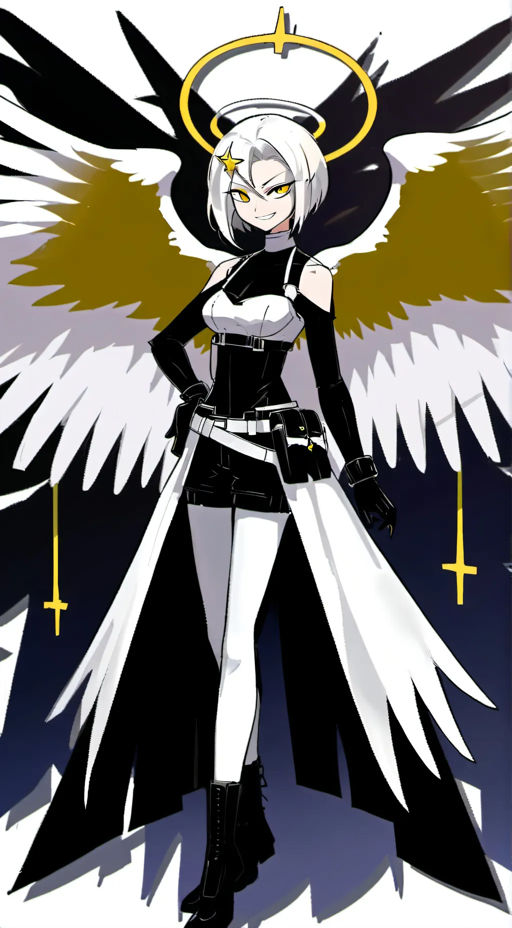 ai character: lute x adam background