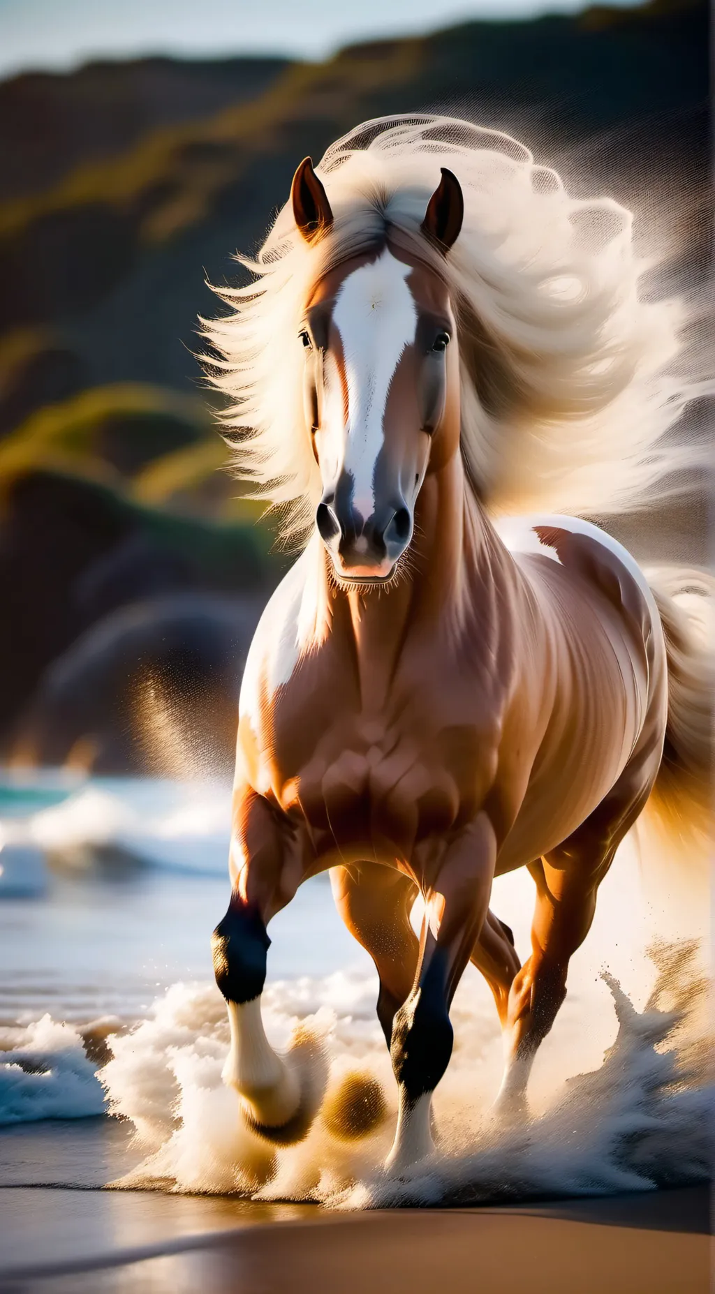 ai character: sinny background