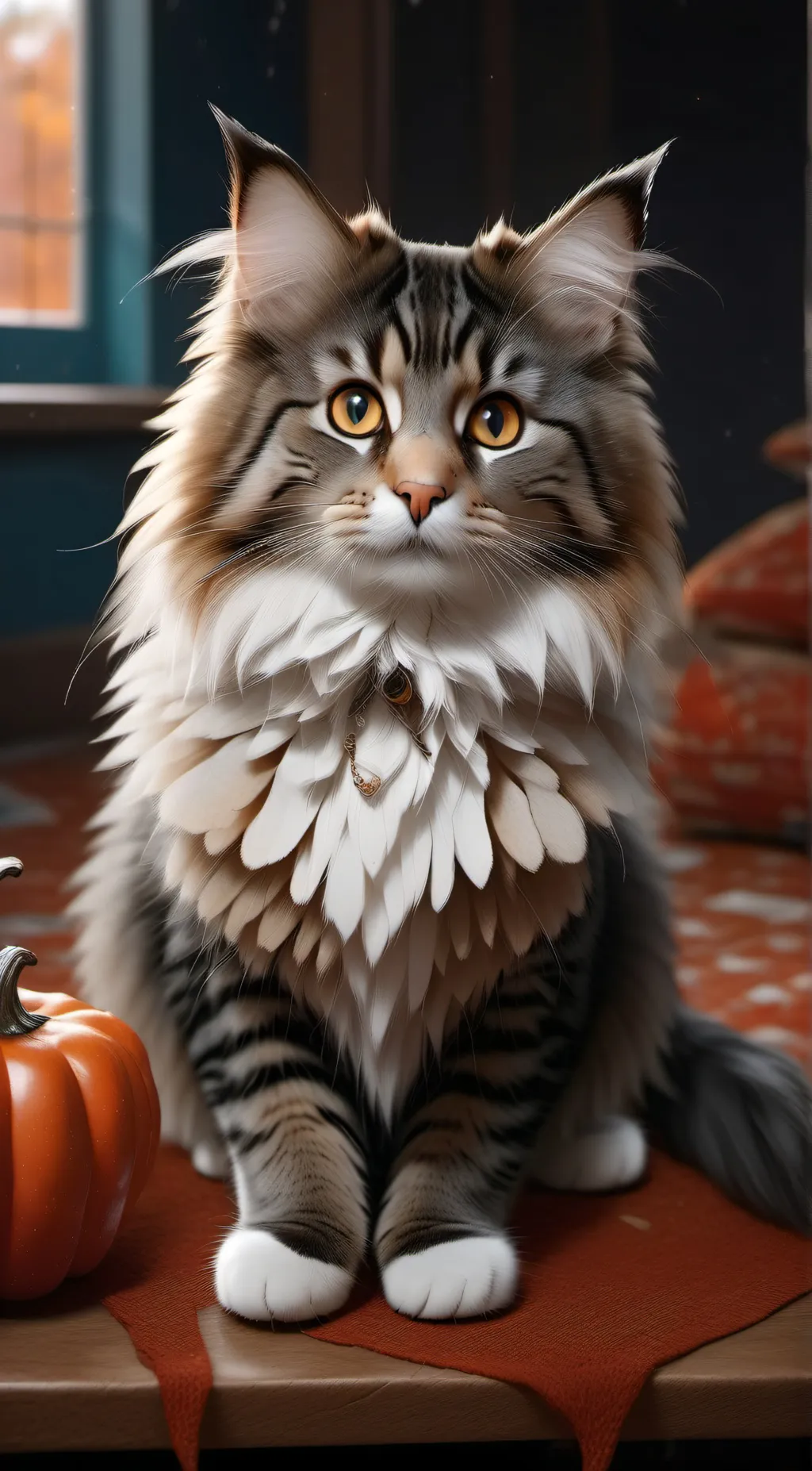 ai character: 2bullies1nerd background