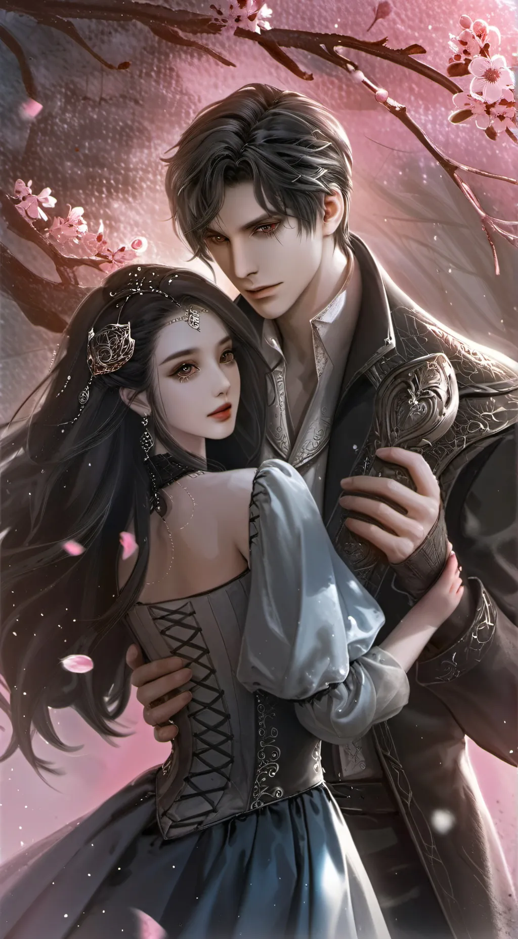 ai character: Gabriel background