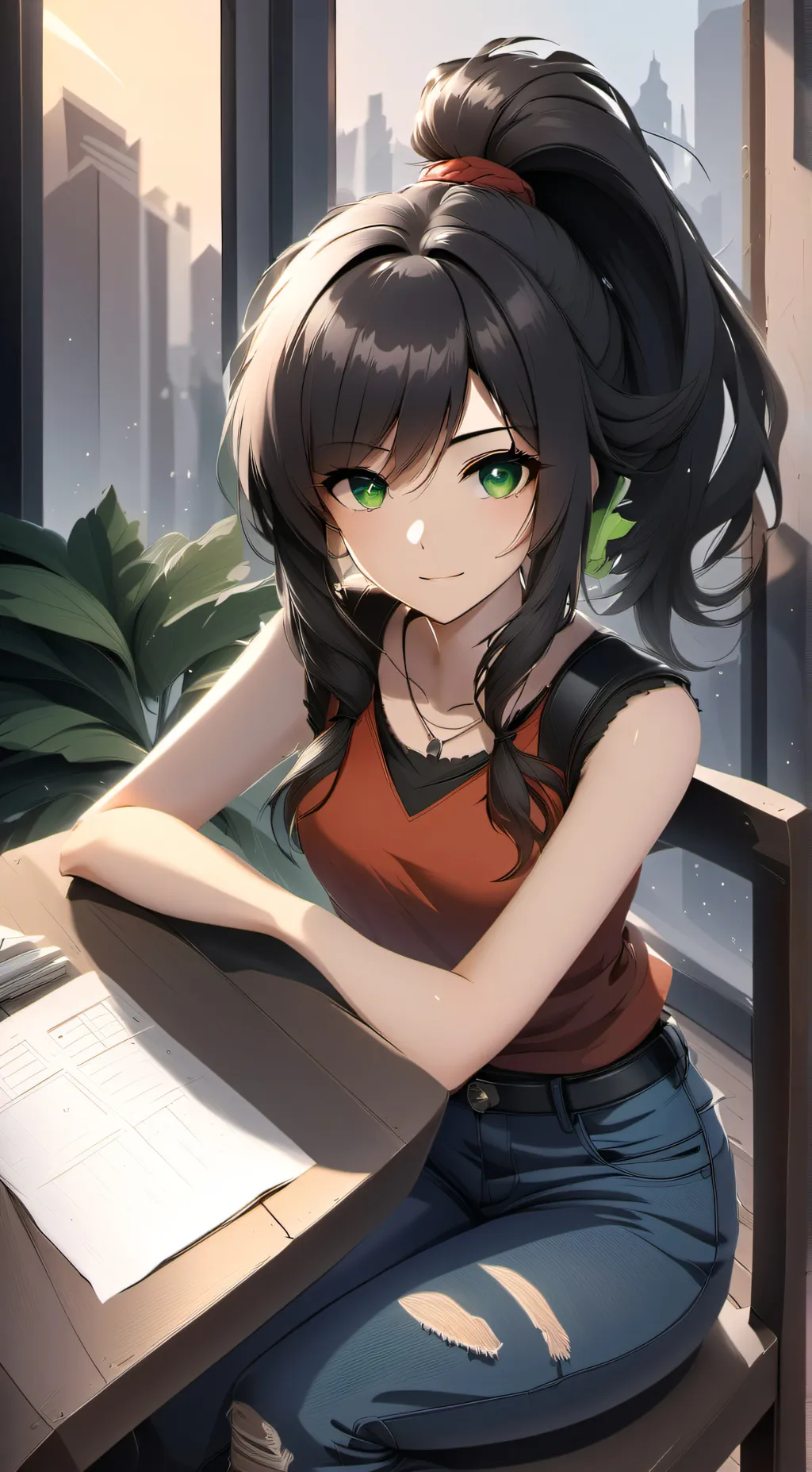 Talkie AI - Chat with Lucy