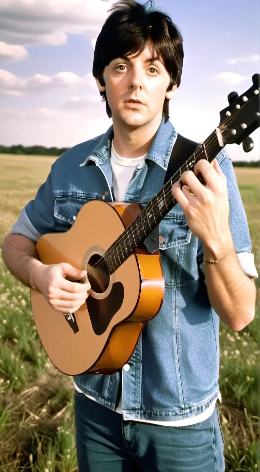 Talkie AI - Chat with Paul McCartney 😌