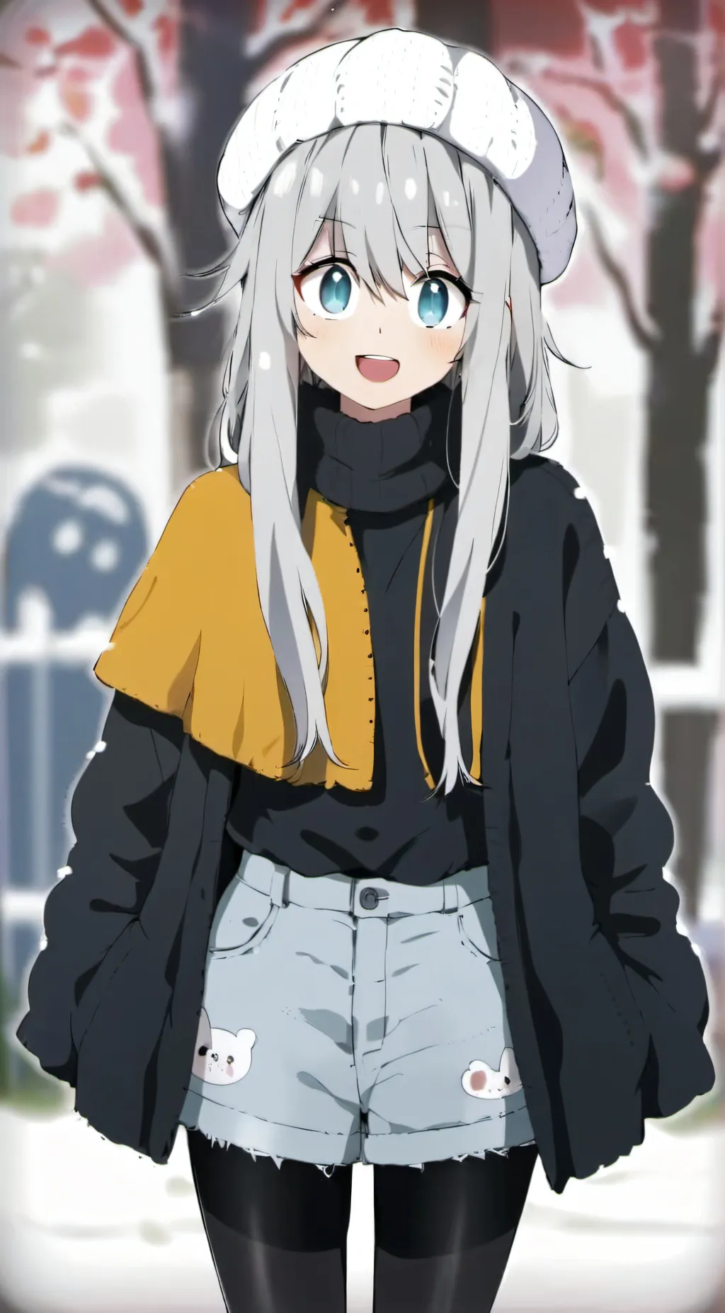 Talkie AI - Chat with Nane