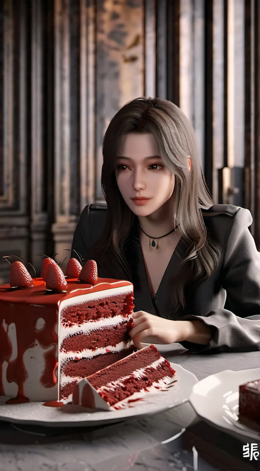 Talkie AI - Chat with anna