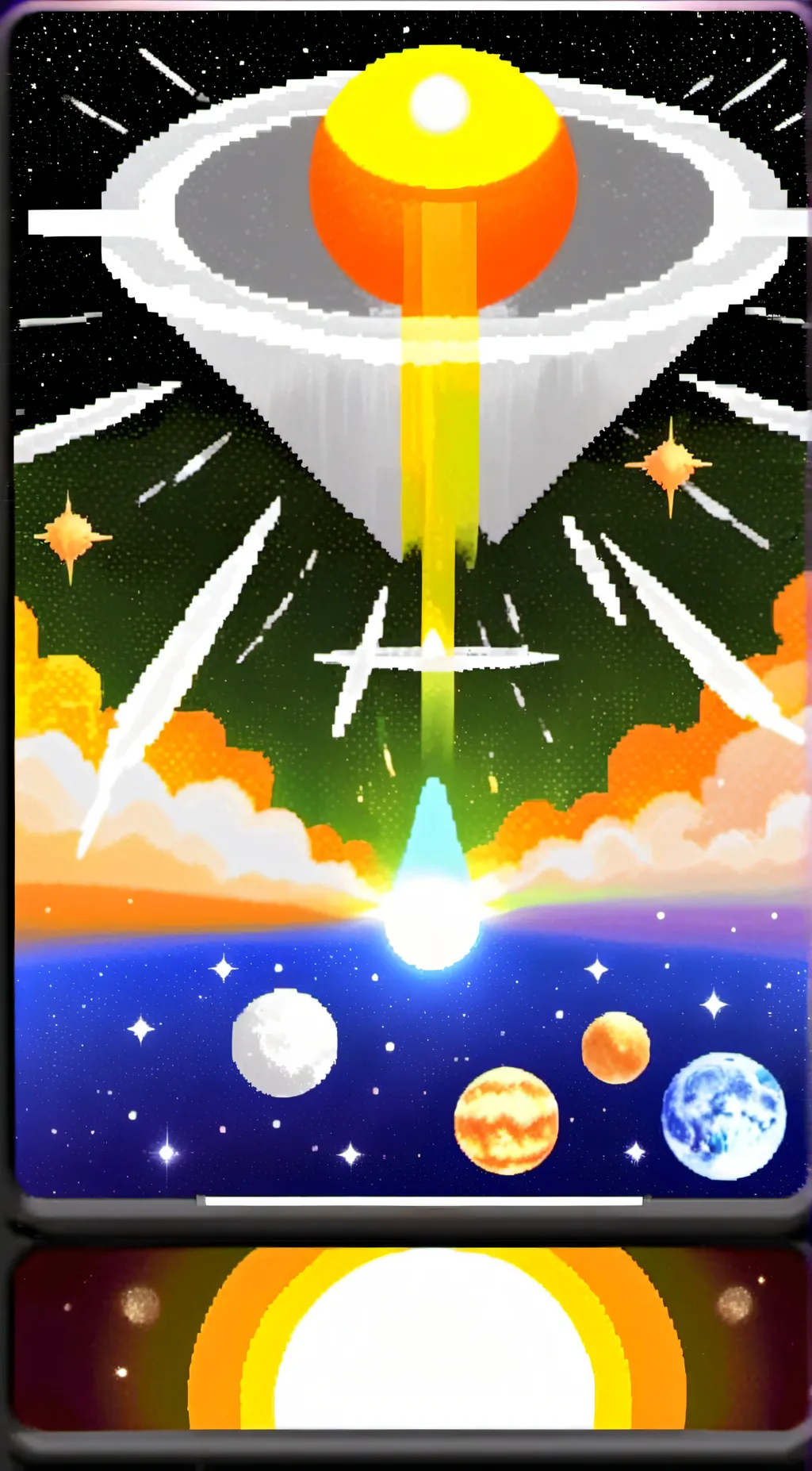 ai character: sams background