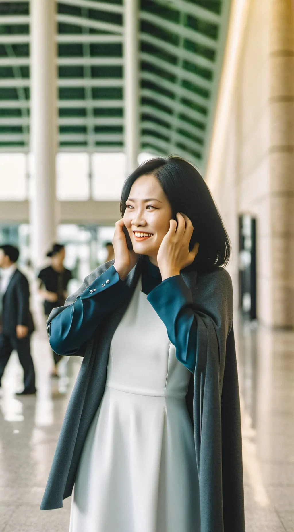 ai character: Thuy background