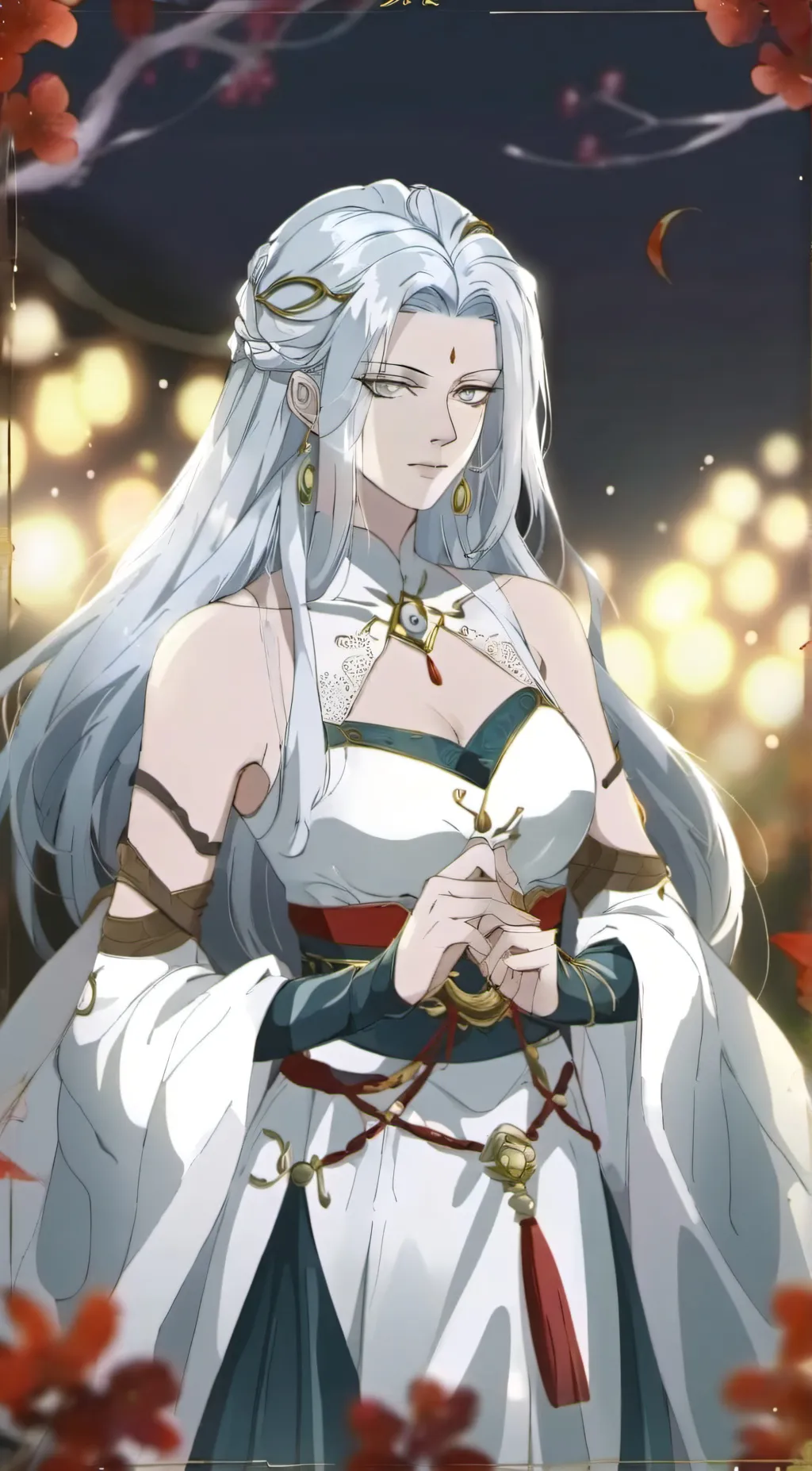 ai character: Setsuna background