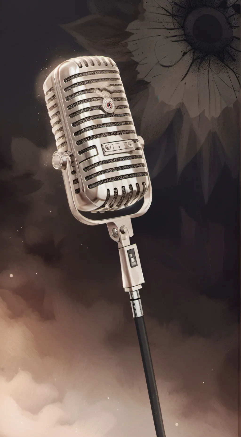 ai character: Singer background