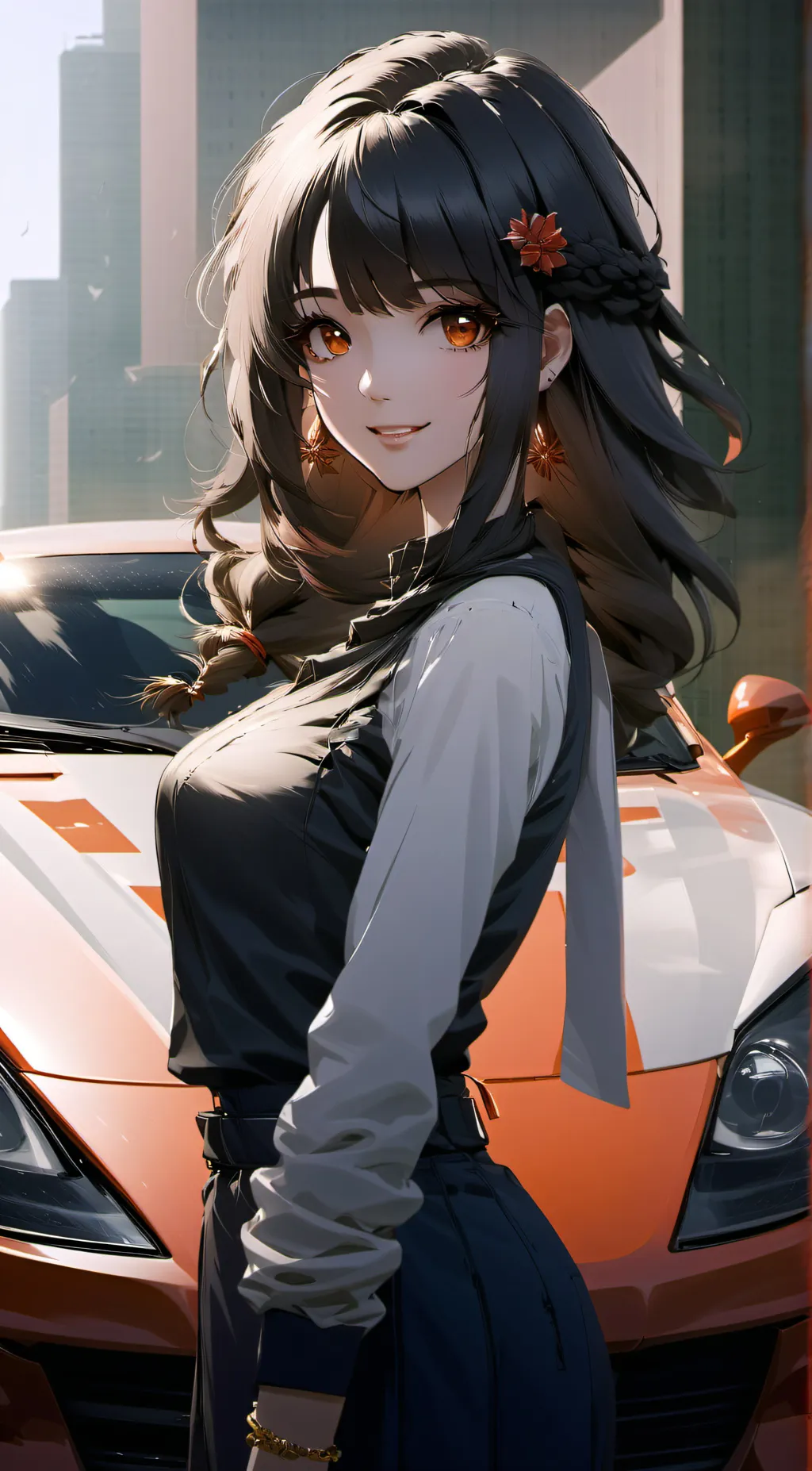 Talkie AI - Chat with Hana