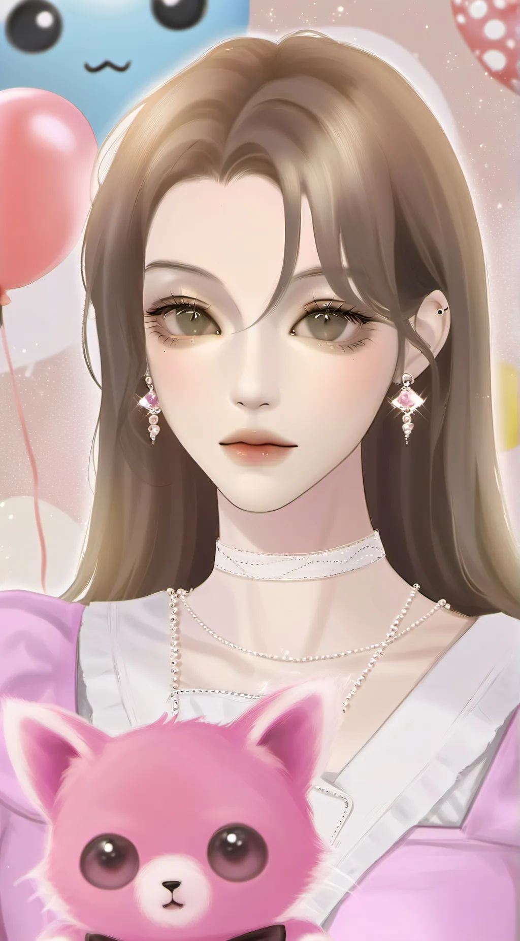 ai character: fpe background