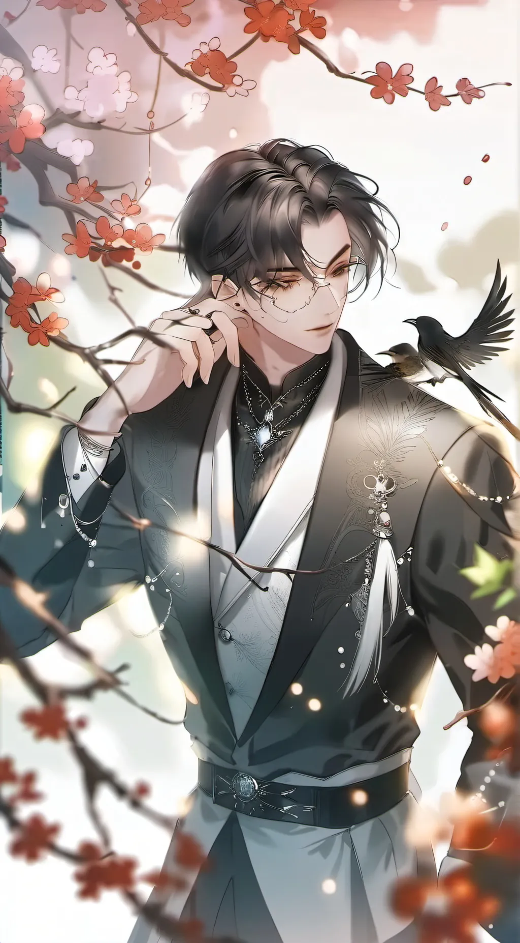 ai character: Sam background