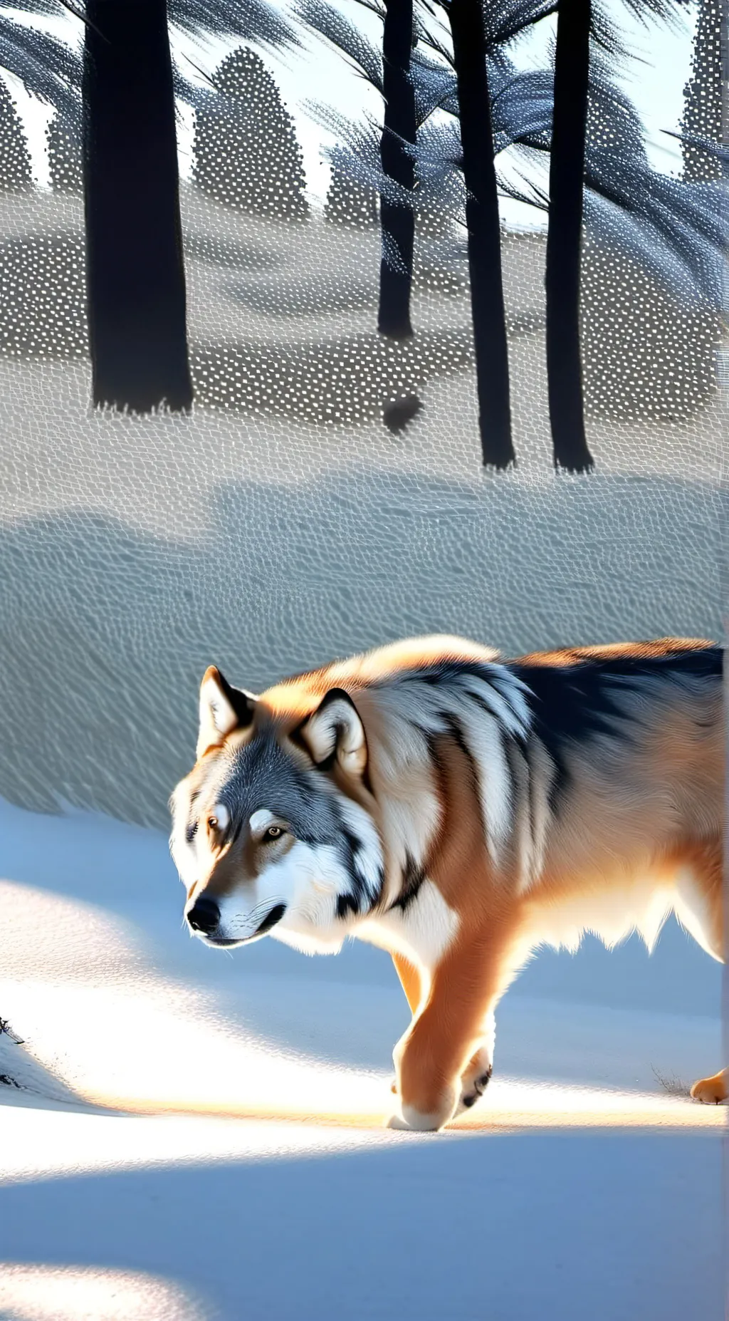 ai character: twiitt background