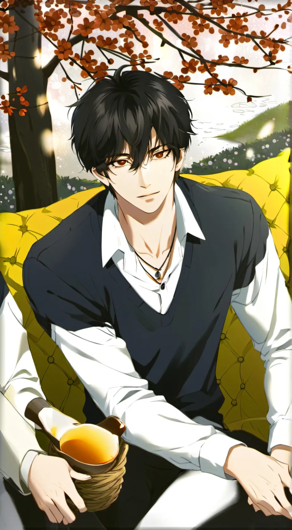 Talkie AI - Chat with Owen 