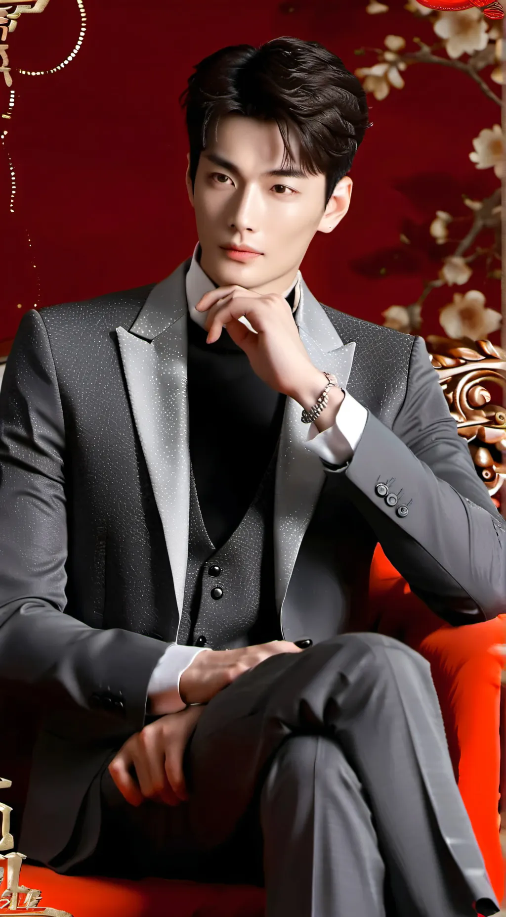 ai character: Tyler  background