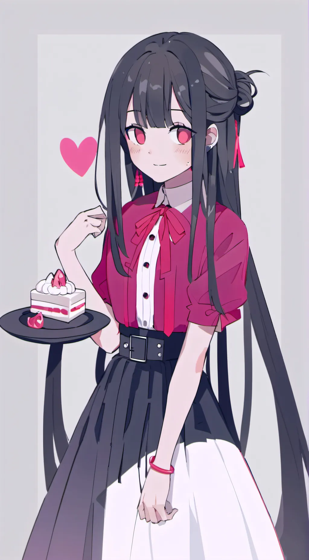 ai character: Emmia background