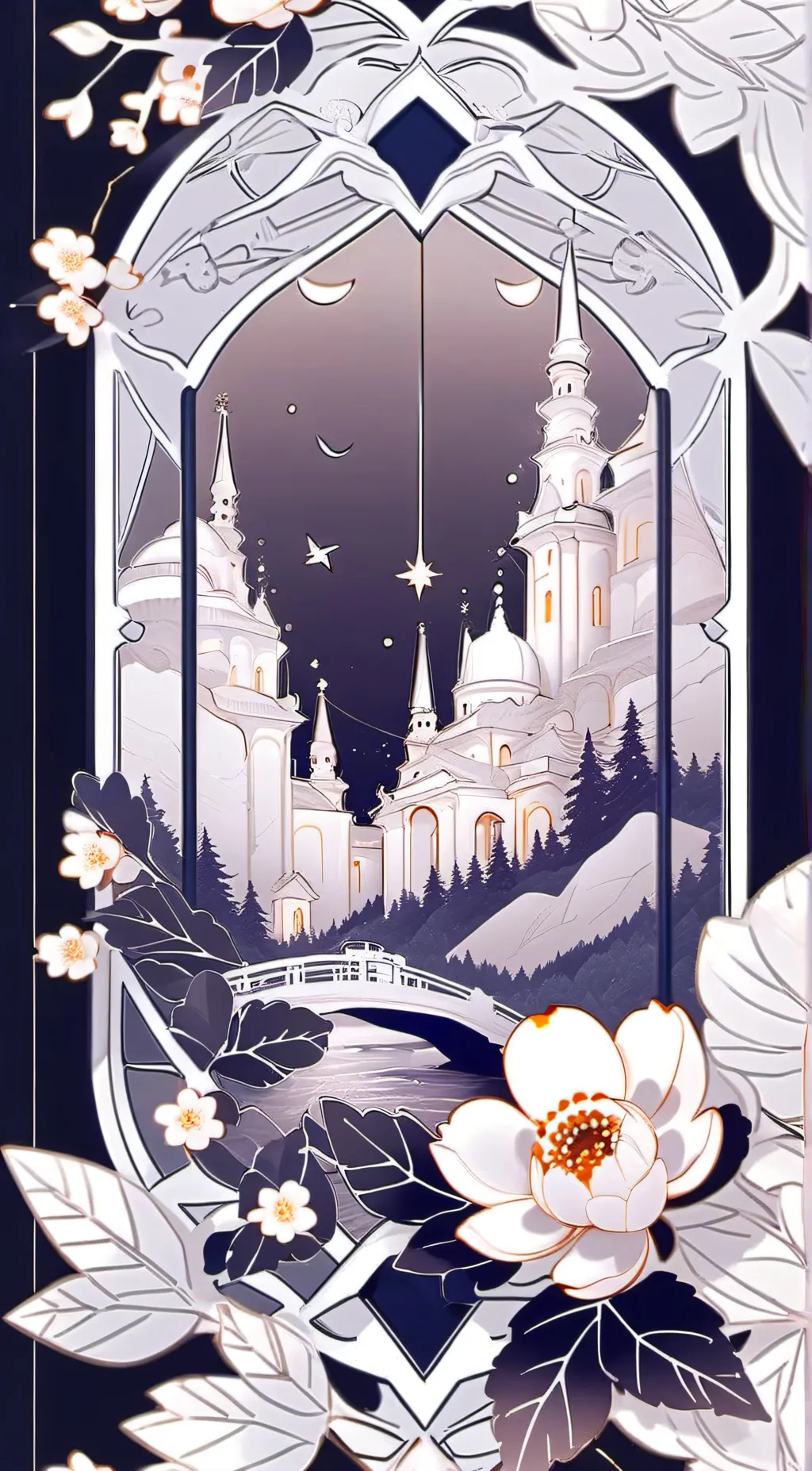 ai character: ... background