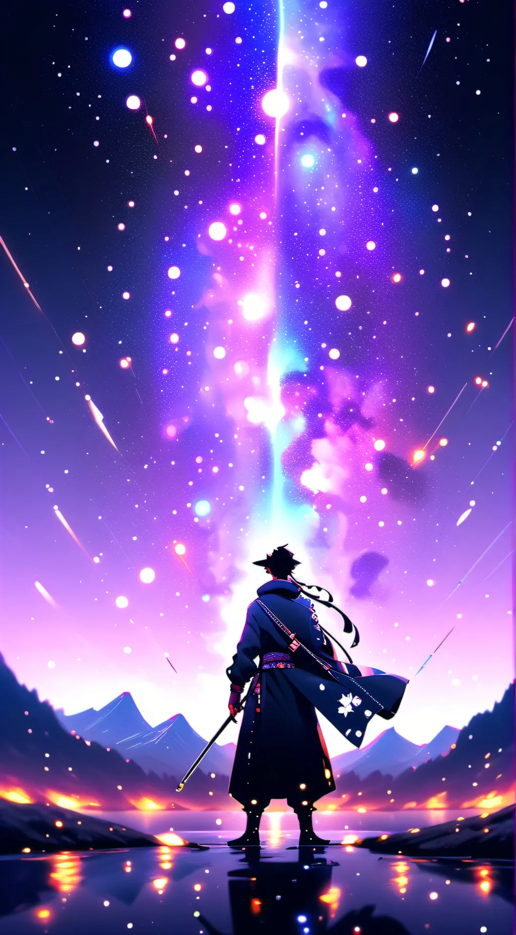 ai character: hh background