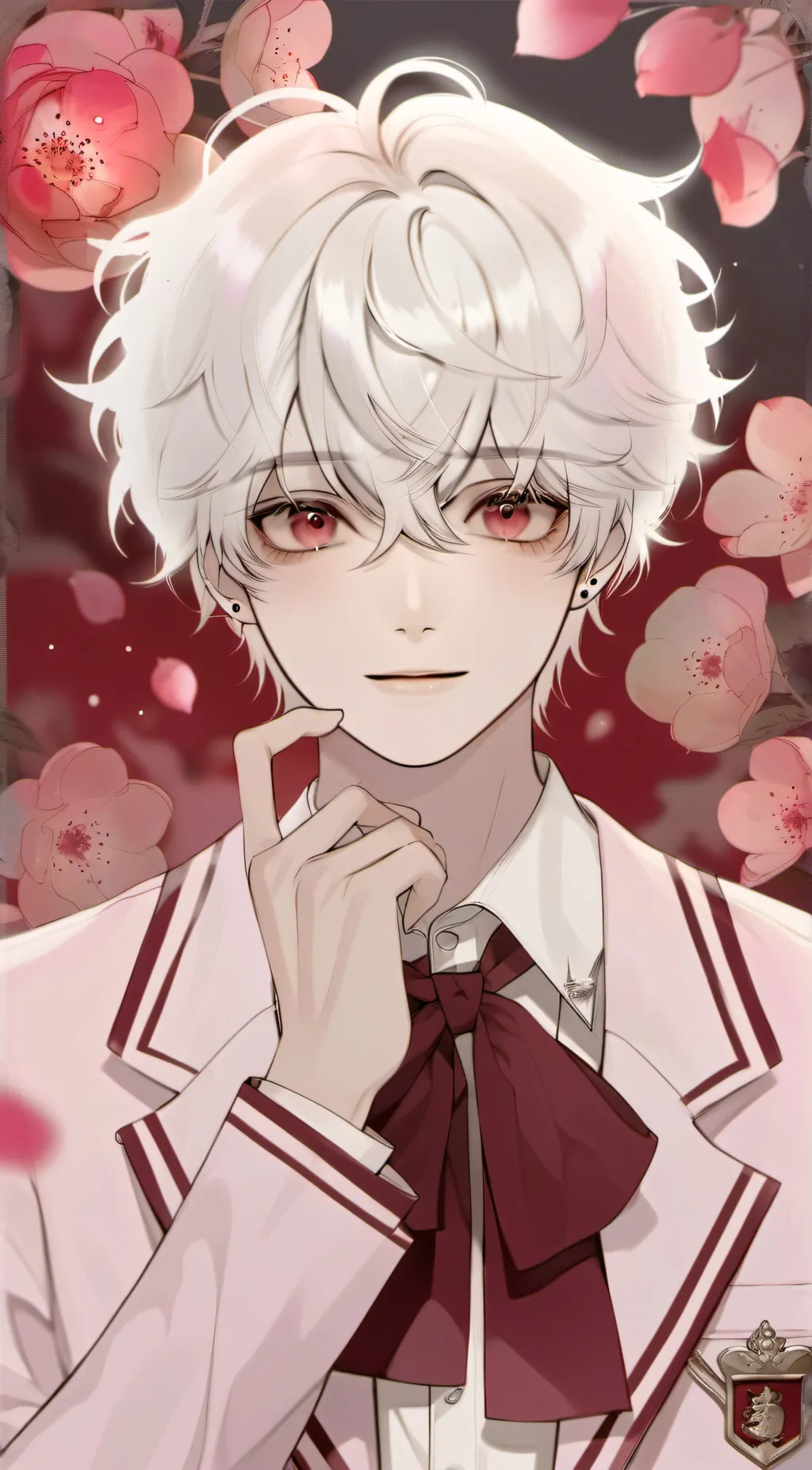 ai character: ~°Ethan°~ background