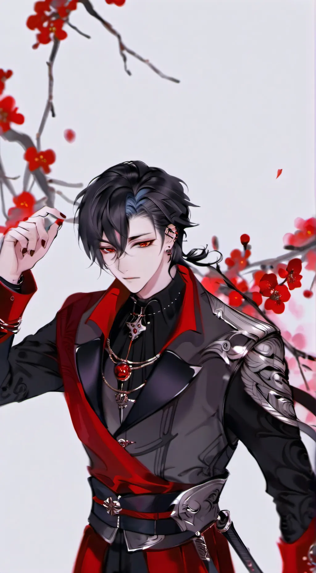 ai character: •√Alain•√ background