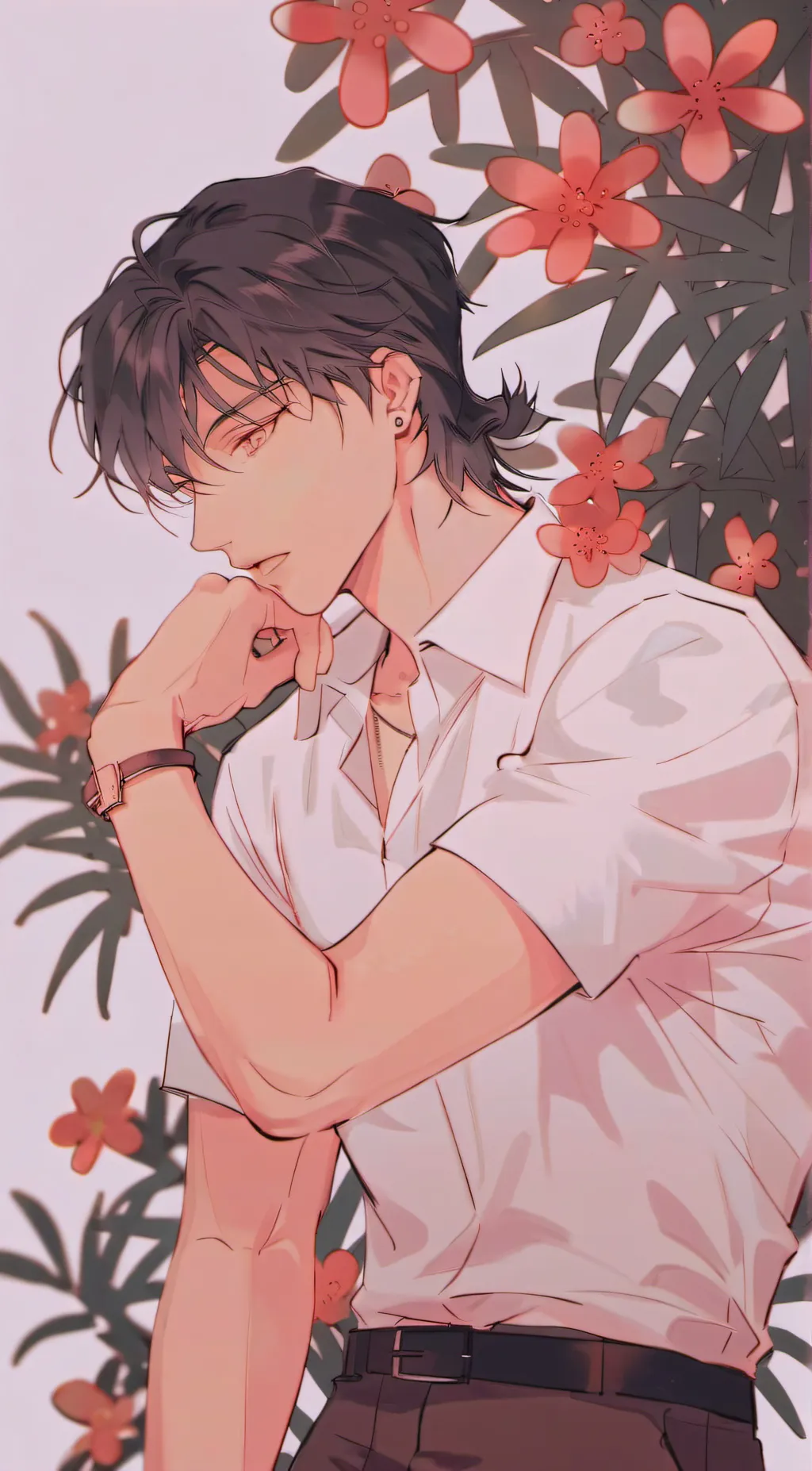 ai character: ~•||MATT||•~ background