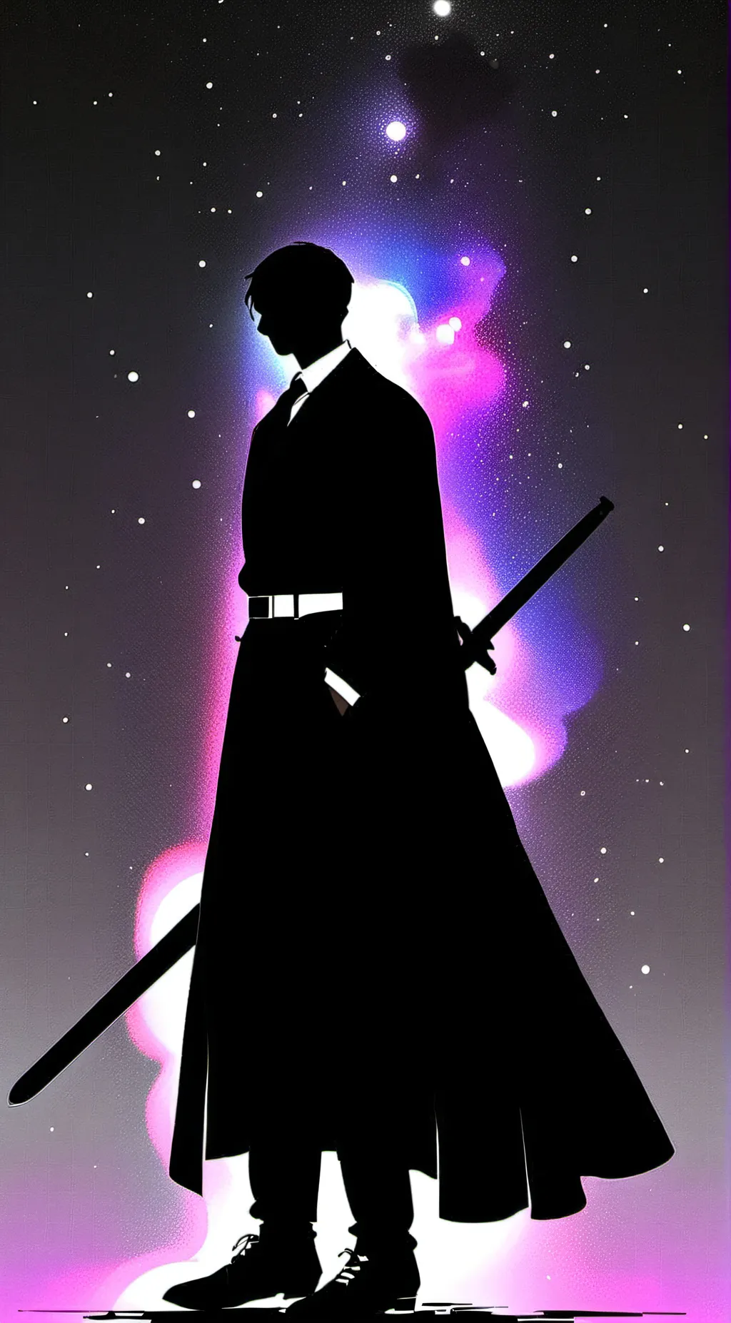 ai character: Seth background