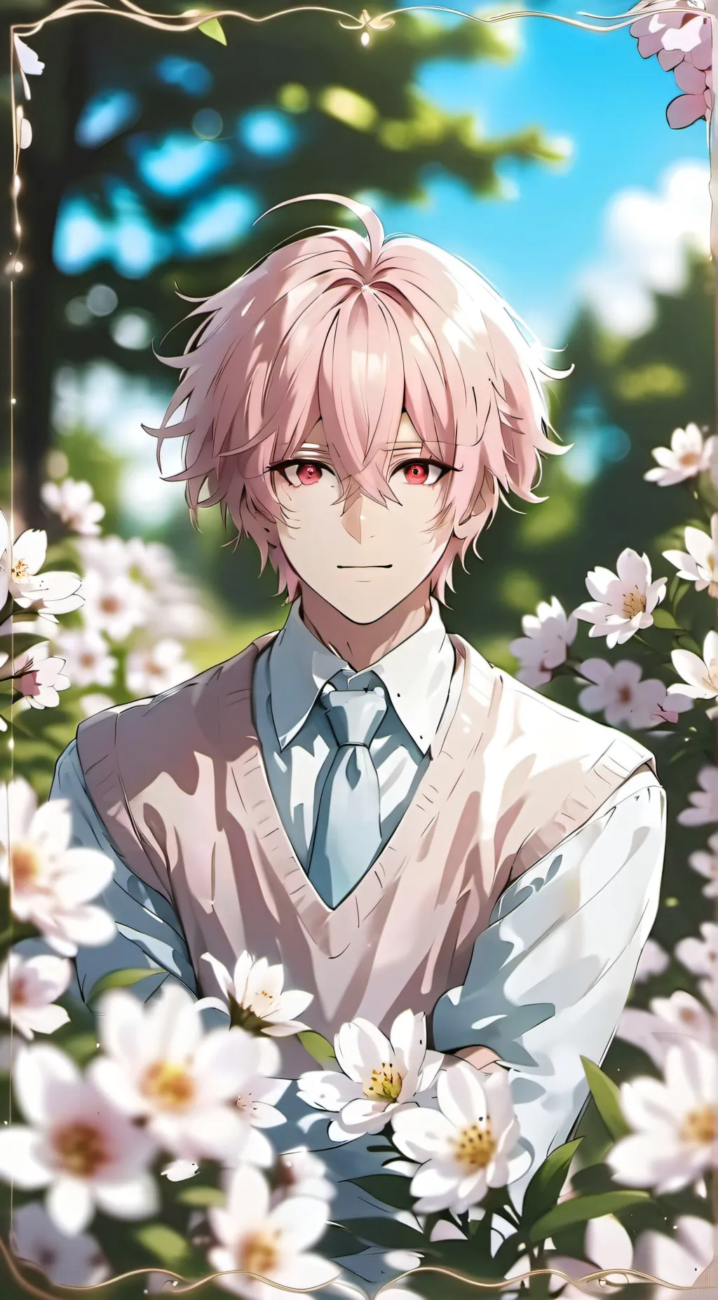 ai character: Lemnii background